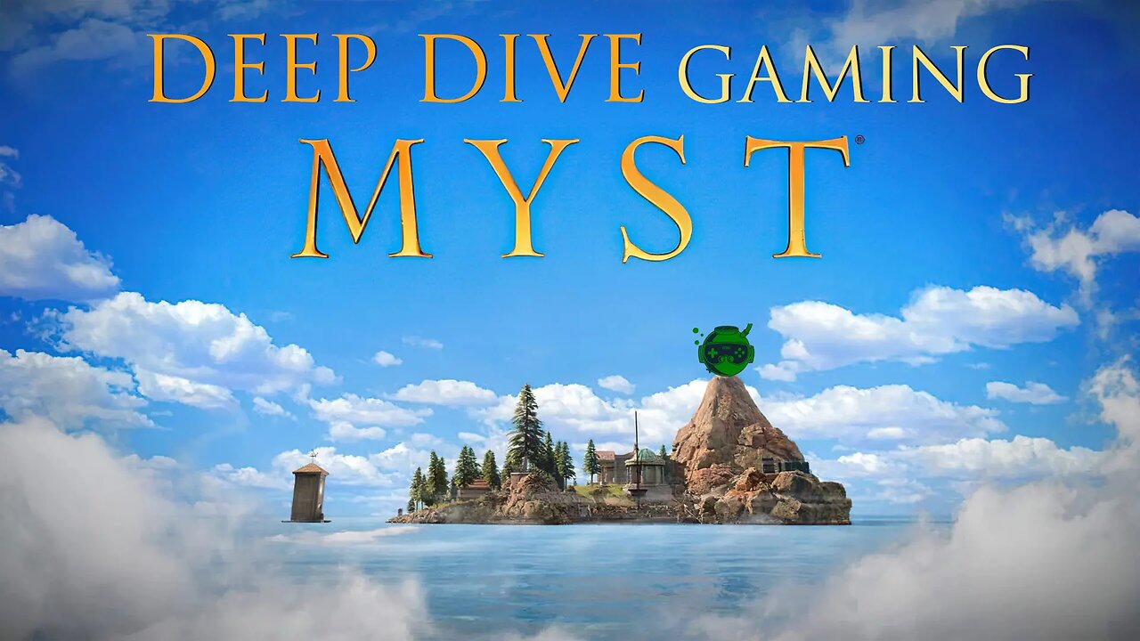 MYST - Part 1