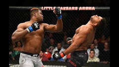 The Fight of the Century: A Legendary UFC Showdown for the Ages