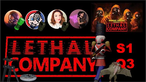 Sunday Funday Lethal Co: S1 Q3 (343 scrap, 10 Dec 2023, v45)