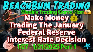 Make Money Trading The January Federal Reserve Interest Rate Decision