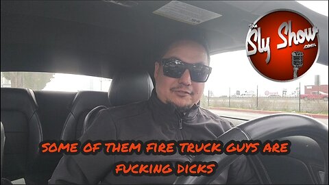 Bay Area Firefighters Are A Bunch Of Rude Cunts