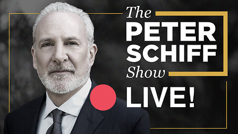 🔴 LIVE - Peter Schiff's SOTU Response