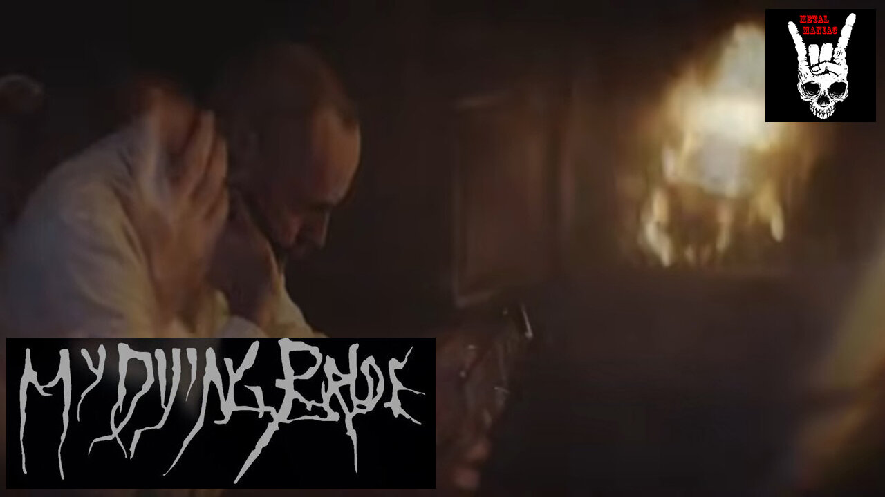 My Dying Bride - To Outlive The Gods (Official Video)