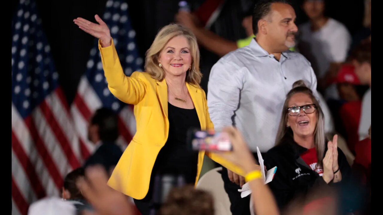 Sen. Blackburn Eyeing Run for Governor