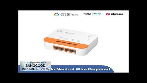 Sonoff ZBMINI L2 Smart Zigbe3.0 Switch No Neutral Required Intelligent Two-way Control Review