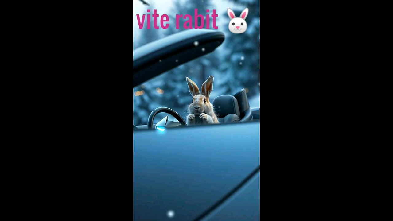 cute rabit