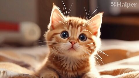 Cute Cat Gif