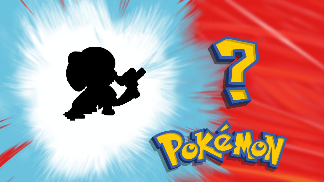 ART // [Who's that Pokémon?] | 24