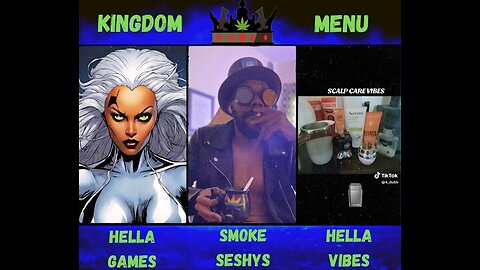 🤴🏾#1 CHILLSPOT🌳 🎮GAMES 🌳GANJA &🤴🏾CONVO