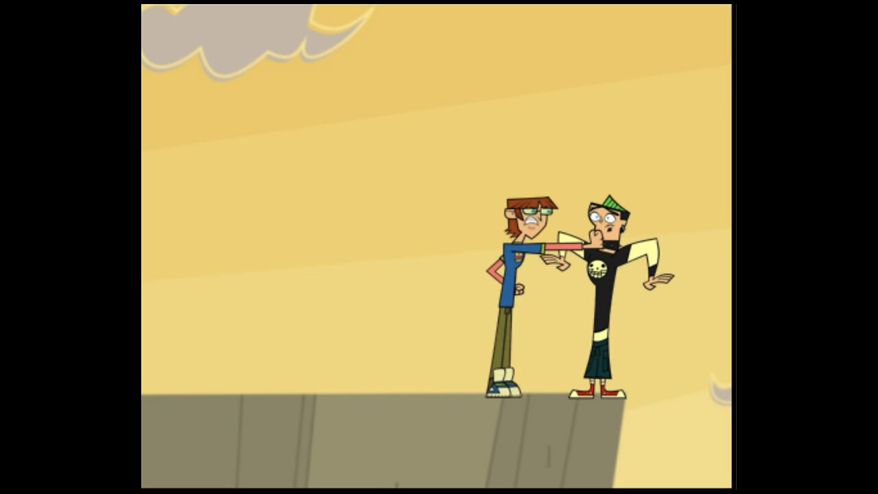 TD: Harolds Ultimate Revenge on Duncan