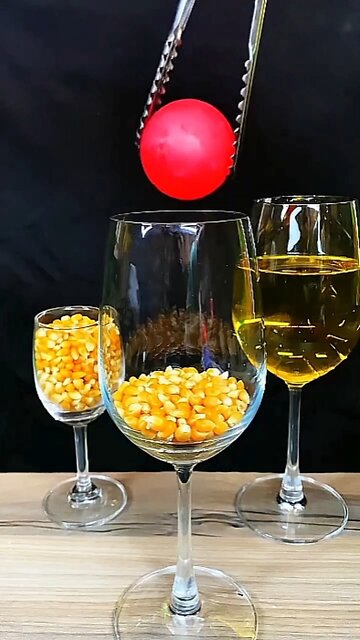 TikTok’s Hottest Challenge: Red Hot Ball vs EVERYDAY ITEMS