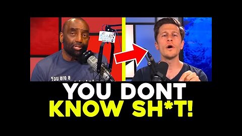 David Pakman HUMILIATES Jesse Lee Peterson’s PATHETIC Trump Defense!