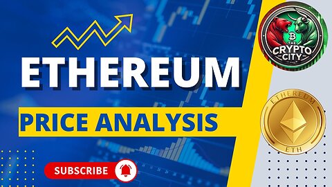 Ethereum Price Analysis | Technical Analysis | Price Prediction