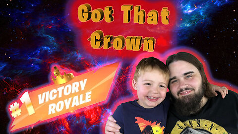 Another Crown Victory Win in Fortnite C6S1 (Full Gameplay)