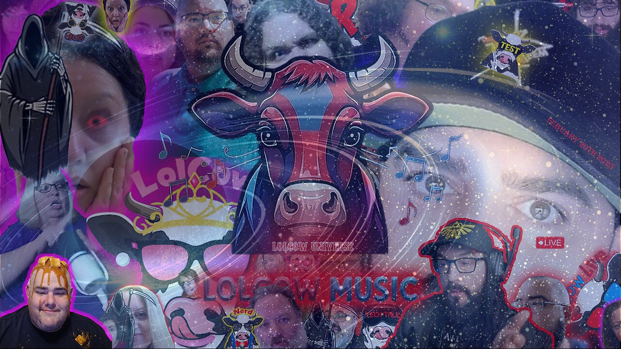 Universe Out Of Control 🛸🔥💀Keem's Lolcow Universe ⚰️🔪🎶NEW!