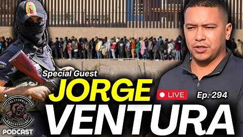 Episode 294: Jorge Ventura