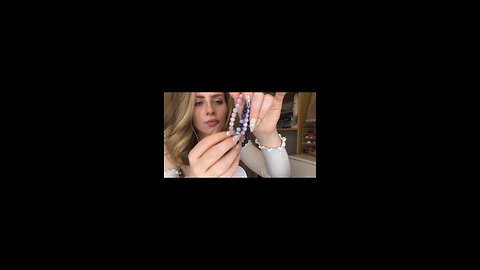 Mesmerizing Bracelet ASMR - Relaxing Sounds You Can't Resist!