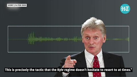 Putin Aide's First Reaction On Chernobyl Nuclear Plant Attack_ Russia Says This On Ukraine Claim