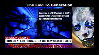 Jim Fetzer Loses Credibility Cursing While Ignoring AI CERN Facts Name Dropping Dr Katherine Horton