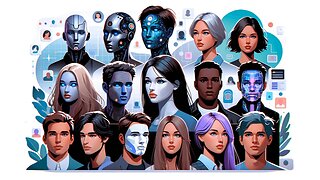 Create an AI avatar in minutes