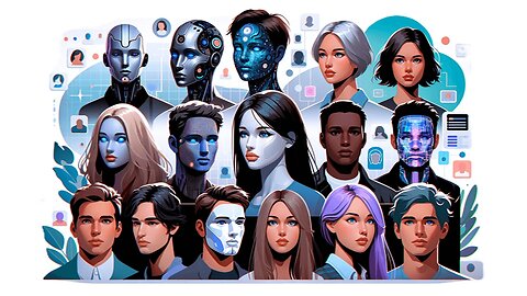 Create an AI avatar in minutes