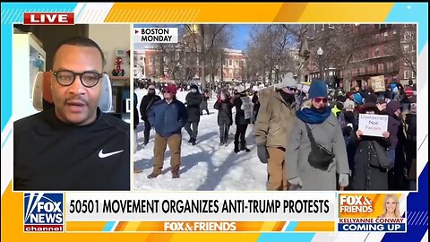 BLM Leader Rips Democrat Cult