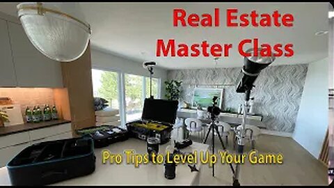 Intro: Elevate Your Real Estate Photography: Master Intermediate Techniques to Stand Out!