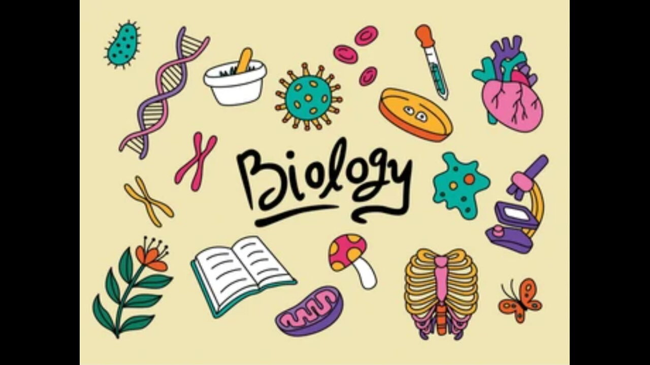 Biology 🧫