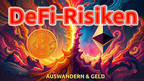 (427) DeFi-Risiken sowie Smart-Contract-Risiken | AUSWANDERN & GELD