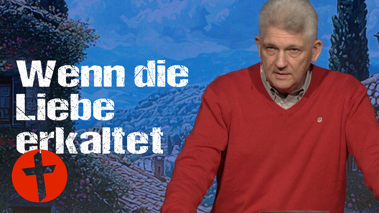 Wenn die Liebe erkaltet | Gert Hoinle