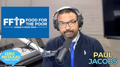 Paul Jacobs | Food for the Poor