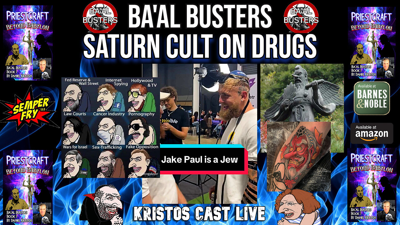 Saturn Cult in Plain Sight