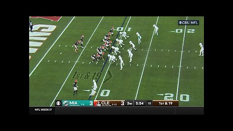 Jerry Jeudy makes sliding 17-yard grab with DB trailing behind him