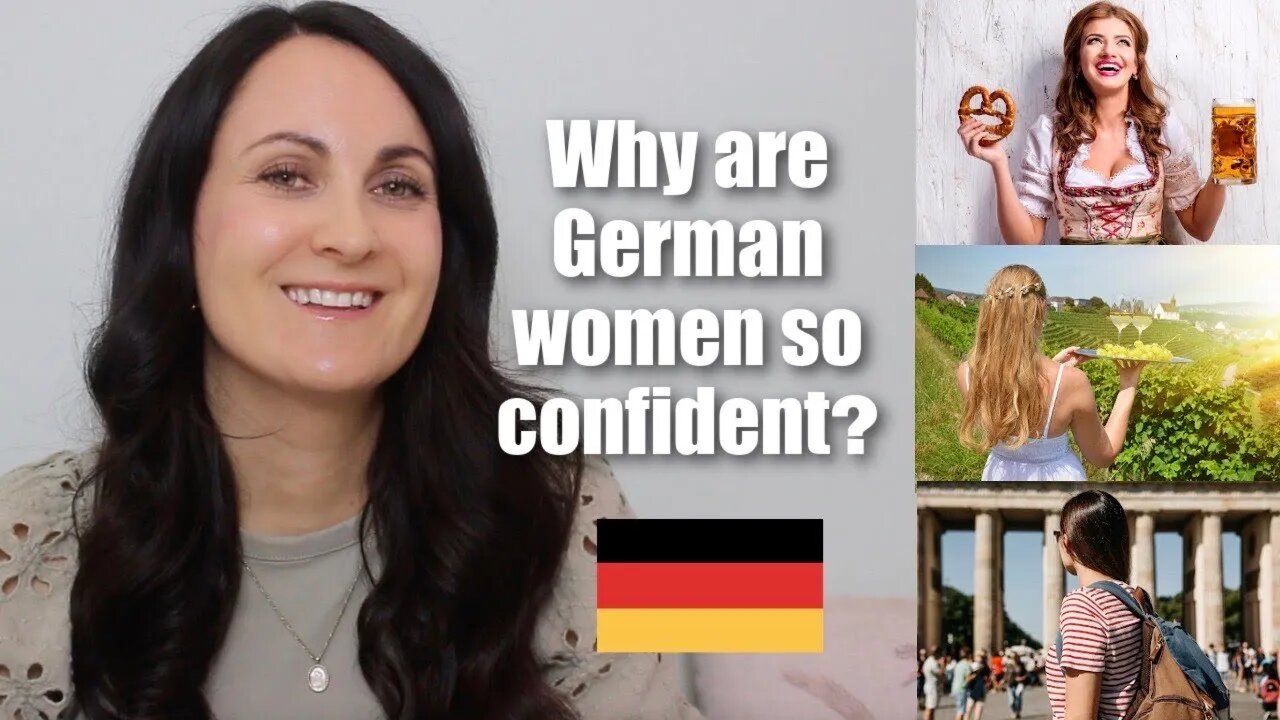 The Fascinating Personality Traits of German Women🇩🇪 Admiration from a New Zealander