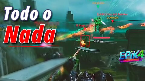 COORDINACIÓN Y CAOS💥🔥: Partida con compañero de clan | WAR ROBOTS