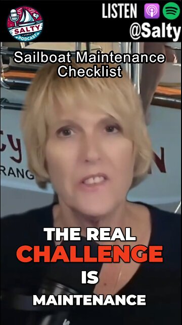 ⛵ Sailboat Maintenance Made Simple! ⚓