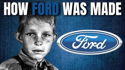 How FORD was made..?💯 The Untold story of FORD