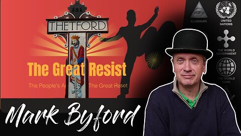 The Great Resist Speeches: Mark Byford on Food Issues and Solutions!