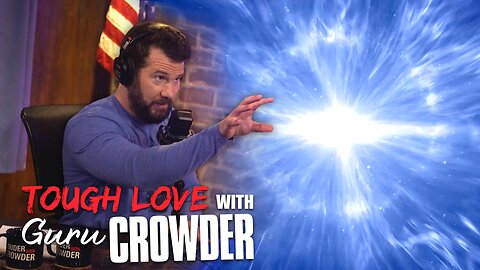 Sharpening Spiritual Tools, Handling Infidelity & Manifesting Destiny | Tough Love with Guru Crowder 