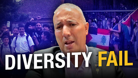Former mayor blasts FAILED multiculturalism after 'Jihadi school' erupts