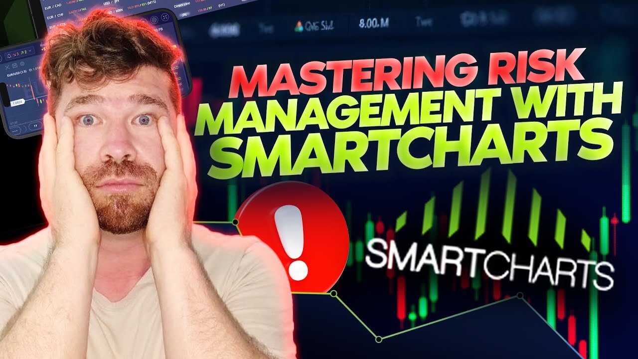 Forex Indicator : Mastering Risk Management with SmartCharts!