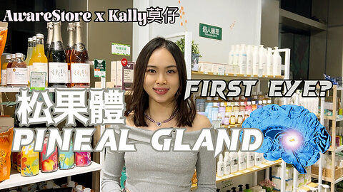 English Subtitled Have You Ever Heard Of Brain Organ Pineal Gland By AwareStore x Kally Mok