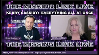 KERRY ON THE MISSING LINK WITH JESSE: AI AND EVERYTHING ALL AT ONCE