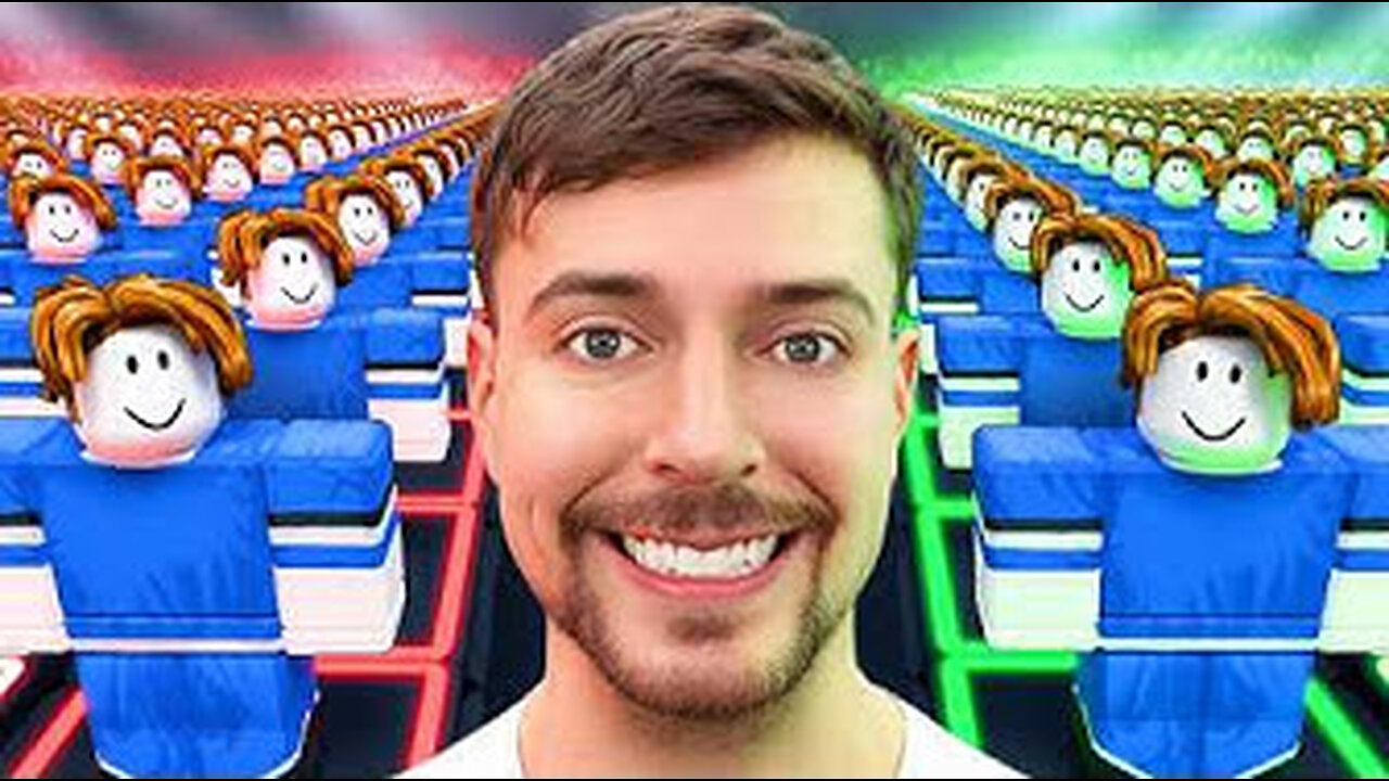 50 YouTubers Fight For $100,000