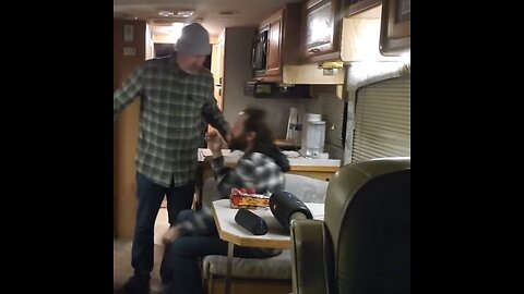 IP2 Stories - Mike Strokeoff Sent His Goon To Bully Eric on His RV! Eric Calls Cops