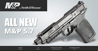 Smith & Wesson M&P57 5.7x28MM