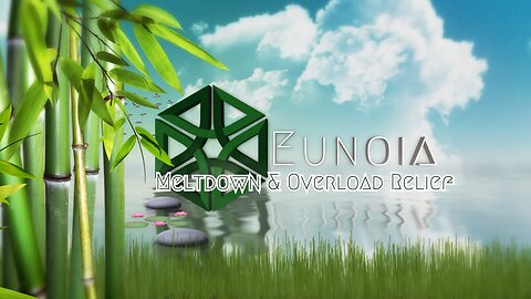 Meltdown & Overload Relief With Theta Waves - Binaural Beats 🎧️