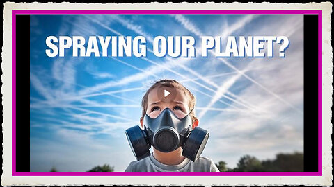 HAS Stratospheric Aerosol Spraying RUINED Our Planet