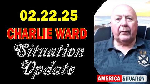 Charlie Ward Situation Update Feb 22: "Charlie Ward Daily News With Paul Brooker & Warren Thornton"