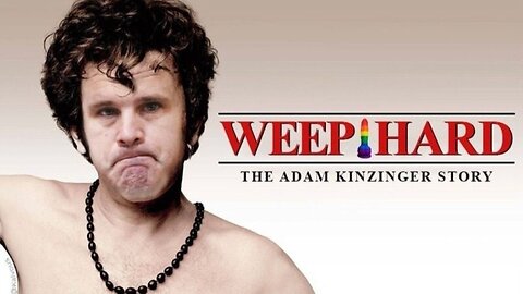 Adam Kinzinger Doubles And TRIPLES Down Trashing Military Biden Kicked Out For Refusing Covid Vax